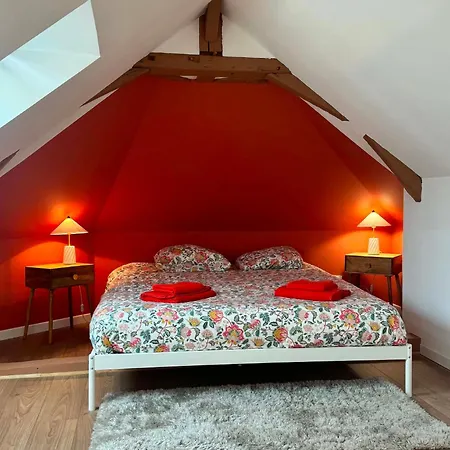 Lumieres De Tuffeau Holiday home